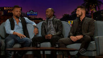 The Late Late Show with James Corden - Episode 1 - Cuba Gooding Jr., Don Cheadle, Jon Bernthal, Troye Sivan