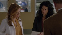 Rizzoli & Isles - Episode 8 - Cold as Ice