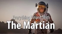 CinemaSins - Episode 26 - Everything Wrong With The Martian - With Dr. Neil deGrasse Tyson