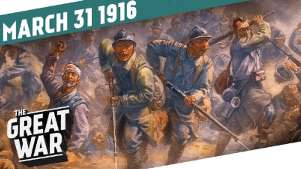 The Great War - S03E13 - Verdun - A Nightmare to Annex