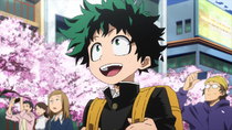 Boku no Hero Academia - Episode 1 - Izuku Midoriya: Origin