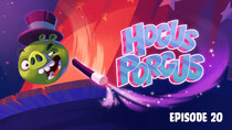 Angry Birds Toons - Episode 20 - Hocus Porcus