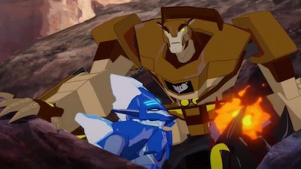 Transformers: Robots In Disguise 2 5 - Watch Transformers: Robots In Disguise S02E05