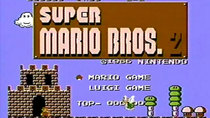 GameCenter CX - Episode 10 - Nintendo: Super Mario Bros 1 & 2