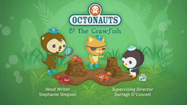 Octonauts - S04E13 - The Crawfish