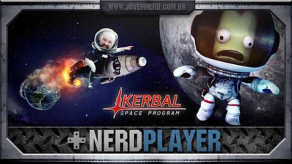 NerdPlayer - S2016E12 - Kerbal Space Program - Triple Rescue