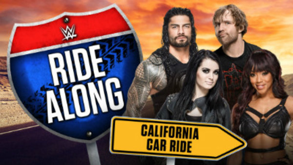 WWE Ride Along Season 1 Episode 3