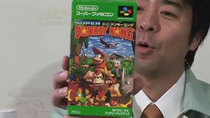 GameCenter CX - Episode 6 - Super Donkey Kong (Donkey Kong Country) (1)