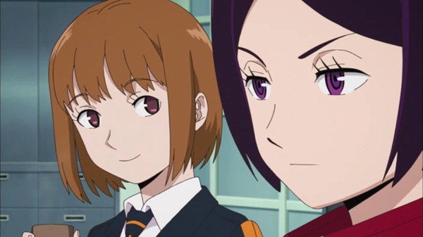 World Trigger - Ep. 73 - To the Future