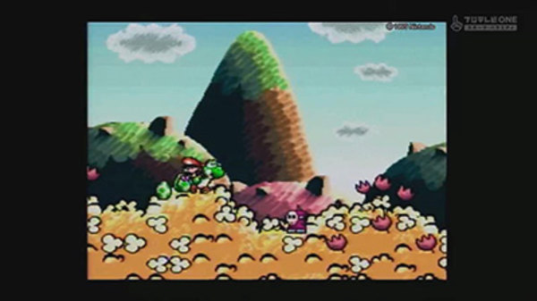 GameCenter CX - S16E16 - Super Mario World 2: Yoshi's Island (1)