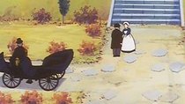 Ai no Wakakusa Monogatari - Episode 17 - Jo and the speach of the president Lincoln