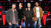 The Voice - Episode 13 - The Road to the Live Shows