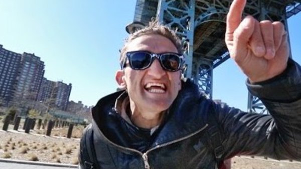 Casey Neistat Vlog - S2016E95 - i am truly sorry