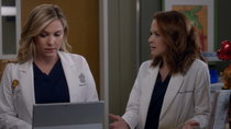 Grey's Anatomy - Episode 17 - I Wear the Face