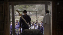 The Brave 'Yoshihiko' - Episode 1 - In Which the Sword Falls Out of the Stone
