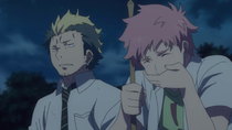Ao no Exorcist - Episode 15 - Act of Kindness