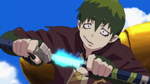 Ao no Exorcist - Episode 12 - A Game of Tag