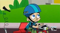 Johnny Test - Episode 38 - The Johnny Express