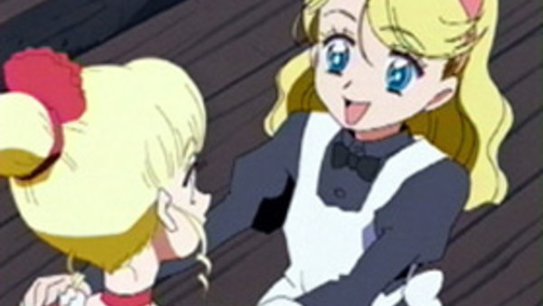 Ashita no Nadja Episode 28