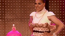 RuPaul's Drag Race - Episode 7 - Face, Face, Face of Cakes