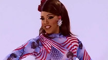 RuPaul's Drag Race - Episode 9 - Life, Liberty & the Pursuit of Style