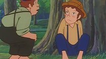 Tom Sawyer no Bouken - Episode 47 - The Cave