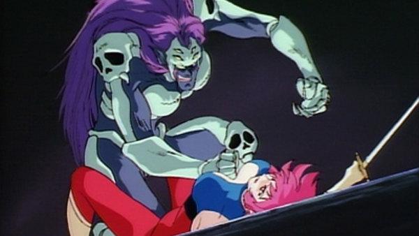 Shin Cutie Honey Episode 3