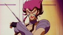Shin Cutie Honey - Episode 7 - Dark Army Story: Prison is the Nest of Evil