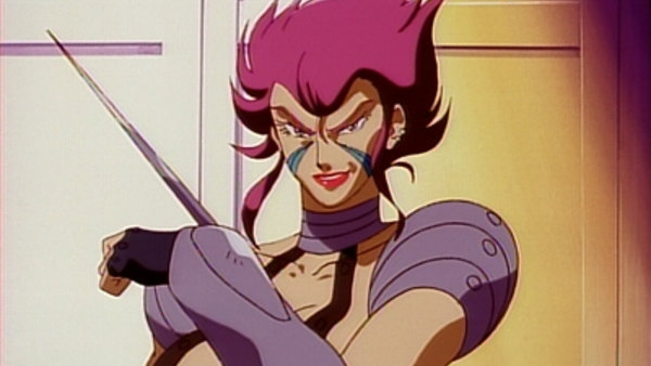 Shin Cutie Honey - Ep. 7 - Dark Army Story: Prison is the Nest of Evil