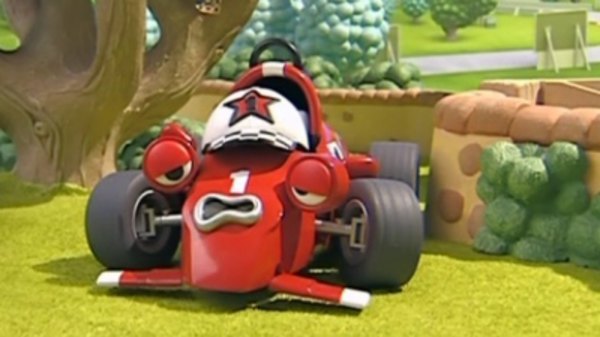 Roary the Racing Car Episode 42