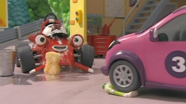 Roary the Racing Car Season 1 Episode 45