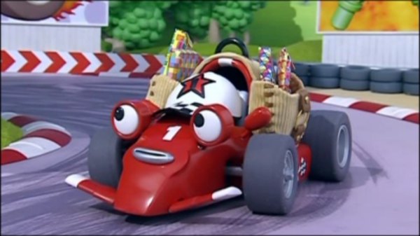 Roary the Racing Car Season 1 Episode 50