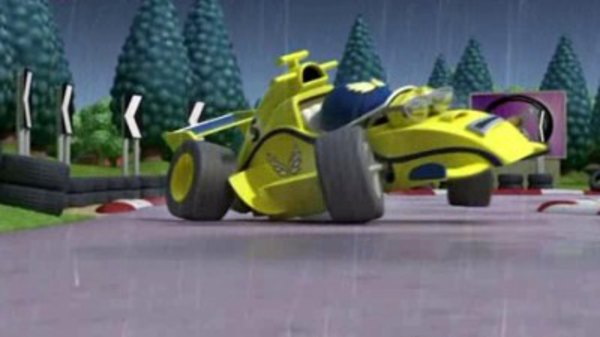 Roary the Racing Car Season 2 Episode 33