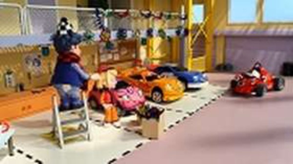 Roary the Racing Car Season 2 Episode 51