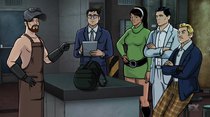 Archer - Episode 1 - The Figgis Agency