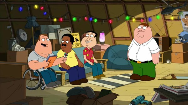 Family Guy Season 14 Episode 15 Recap