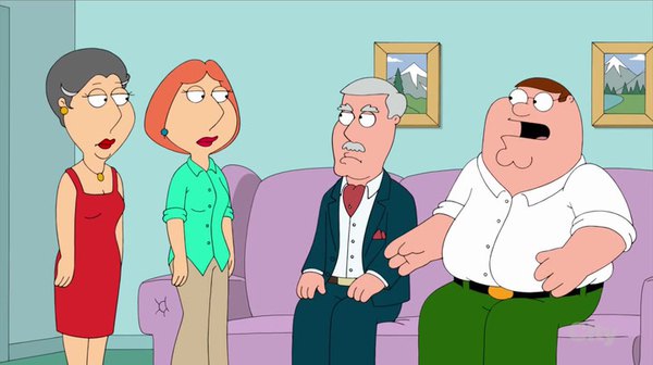 Family Guy Season 14 Episode 12 Recap