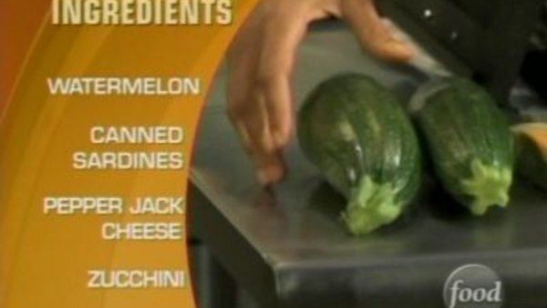 Chopped - Ep. 5 - Yucca, Watermelon, Tortillas