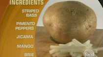 Chopped - Episode 10 - String Cheese, Jicama and Gingersnaps