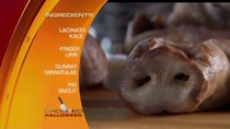 Chopped - Episode 11 - A Very Piggy Halloween