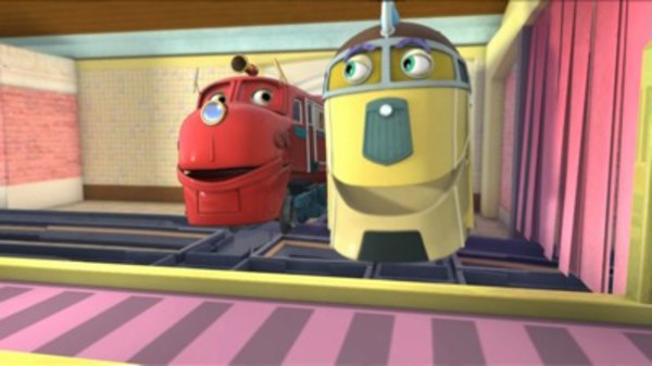 Chuggington Season 1 Episode 28