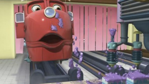 Chuggington Season 3 Episode 2