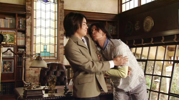 My Boss My Hero Season 1 Episode 8