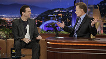 The Tonight Show with Conan O'Brien - Episode 8 - Dane Cook, Steven Ho, Rancid