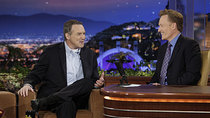 The Tonight Show with Conan O'Brien - Episode 9 - Norm MacDonald, Jim Gaffigan, Neko Case