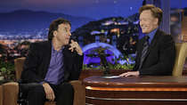 The Tonight Show with Conan O'Brien - Episode 10 - Jamie Foxx, Kevin Nealon