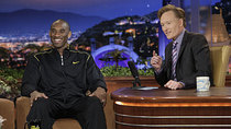 The Tonight Show with Conan O'Brien - Episode 13 - Kobe Bryant, William Shatner, Incubus
