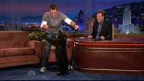 The Tonight Show with Conan O'Brien - Episode 18 - Brandon McMillan, Kerry Washington, Wilco