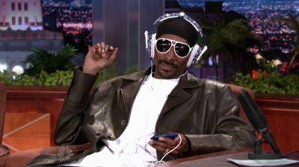 The Tonight Show with Conan O'Brien - S01E20 - Snoop Dogg, Jerry Ferrara, Adele