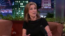 The Tonight Show with Conan O'Brien - Episode 23 - Meredith Vieira, Andy Hillstrand, Al Madrigal